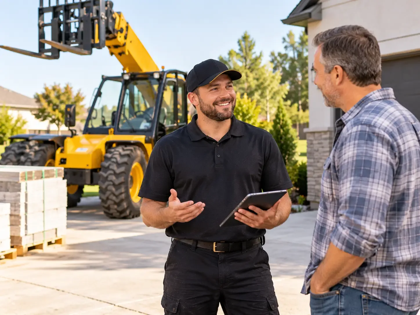 Forklift Rental Wendell, ID FAQs